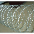 High Quality Cross Razor Wire for Sale